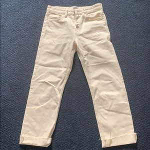 Zara Authentic Denim Jeans by TRF